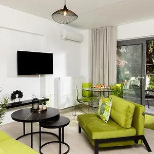 Διαμέρισμα Velvet Luxury In The Center By Binobi!, Θεσσαλονίκη