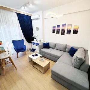Διαμέρισμα Gethome Charm, Θεσσαλονίκη